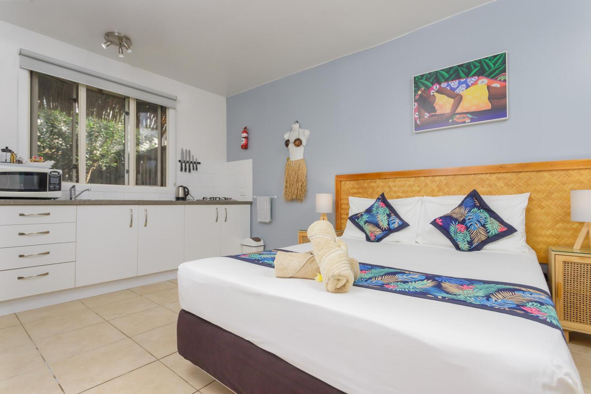 Rarotonga Daydreamer Escape Exterior foto